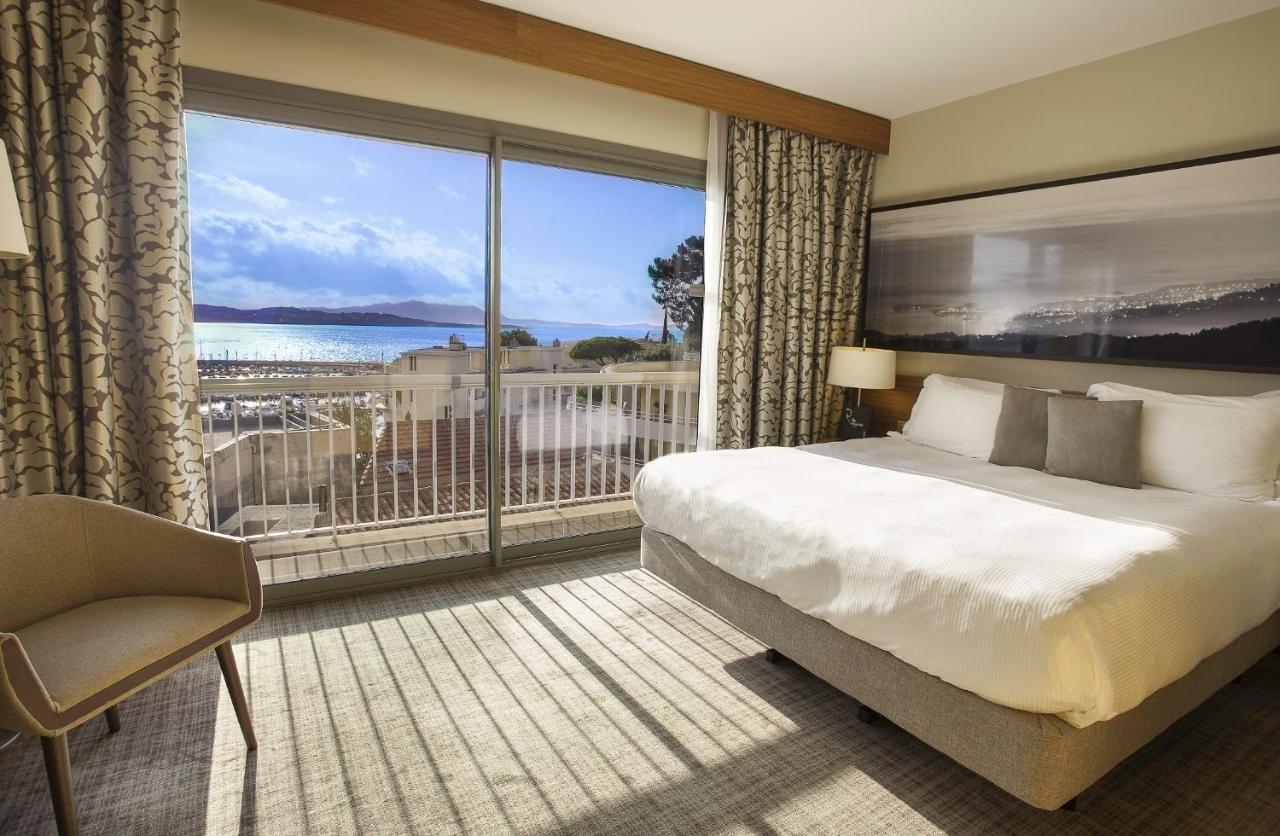 Thalazur Bandol Ile Rousse - Hotel & Spa Exterior photo