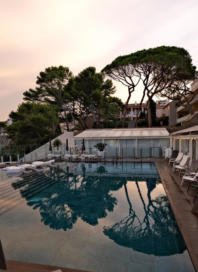 Thalazur Bandol Ile Rousse - Hotel & Spa Exterior photo