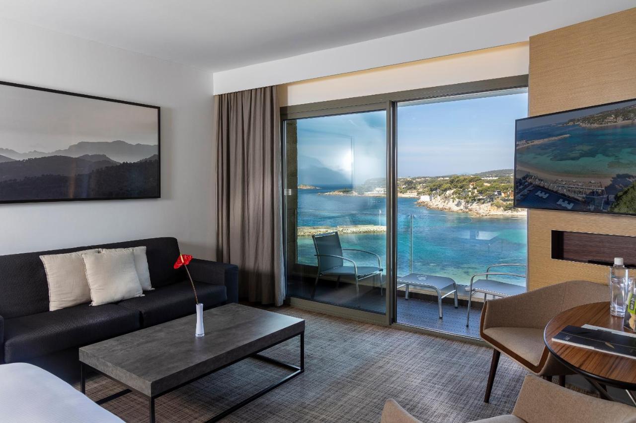 Thalazur Bandol Ile Rousse - Hotel & Spa Exterior photo