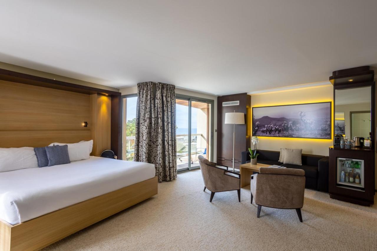 Thalazur Bandol Ile Rousse - Hotel & Spa Exterior photo