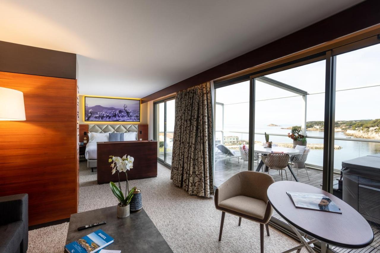 Thalazur Bandol Ile Rousse - Hotel & Spa Exterior photo