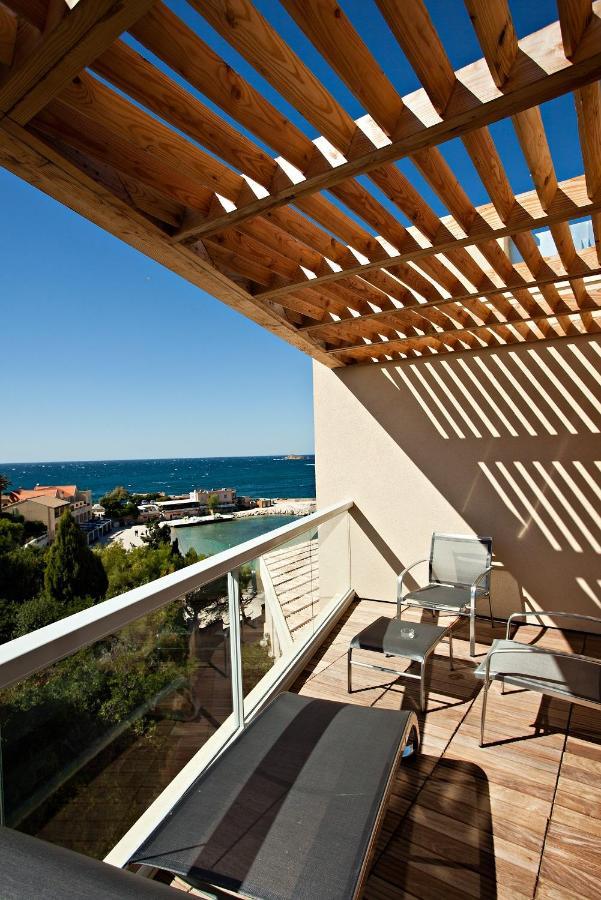 Thalazur Bandol Ile Rousse - Hotel & Spa Exterior photo