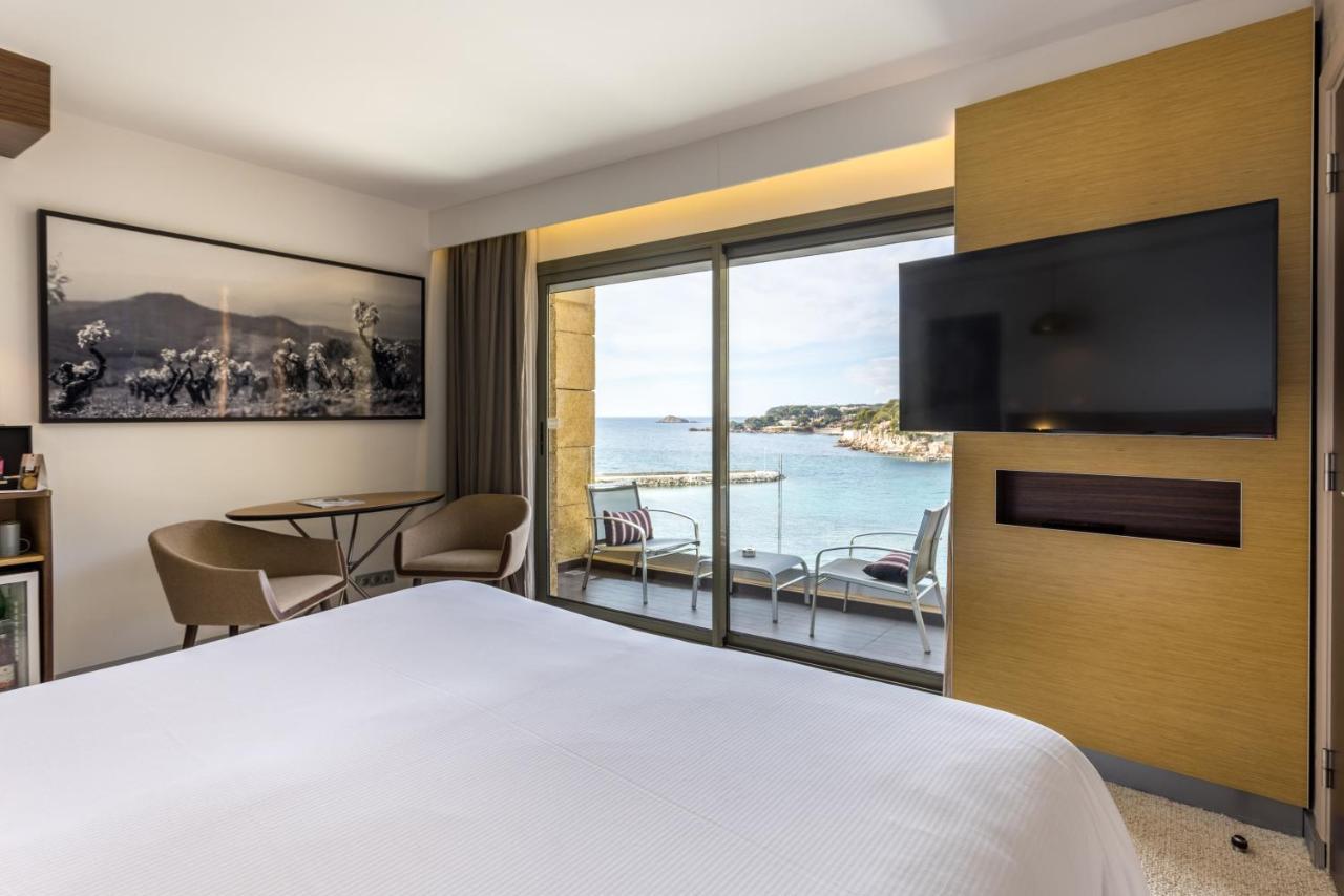 Thalazur Bandol Ile Rousse - Hotel & Spa Exterior photo