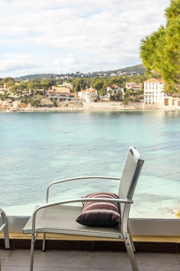 Thalazur Bandol Ile Rousse - Hotel & Spa Exterior photo