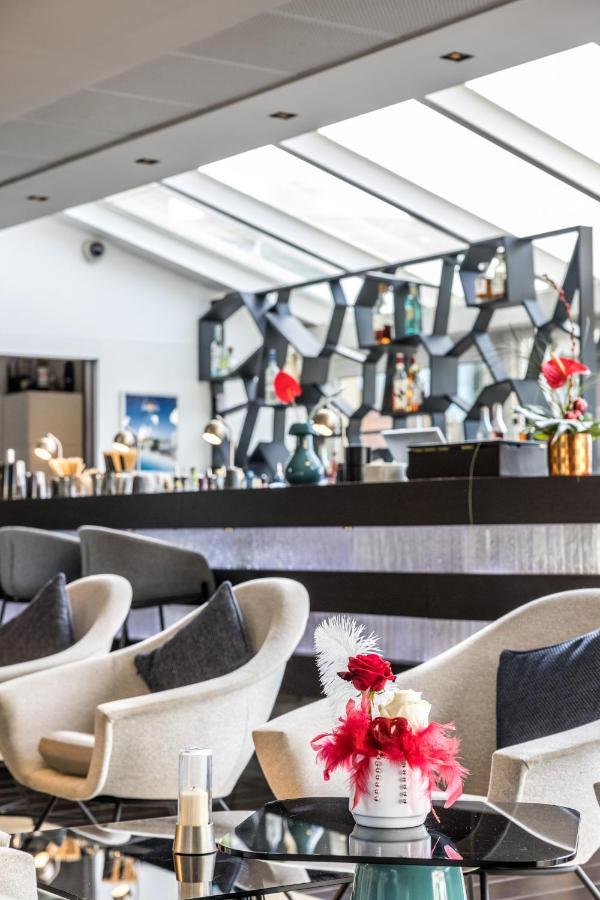 Thalazur Bandol Ile Rousse - Hotel & Spa Exterior photo