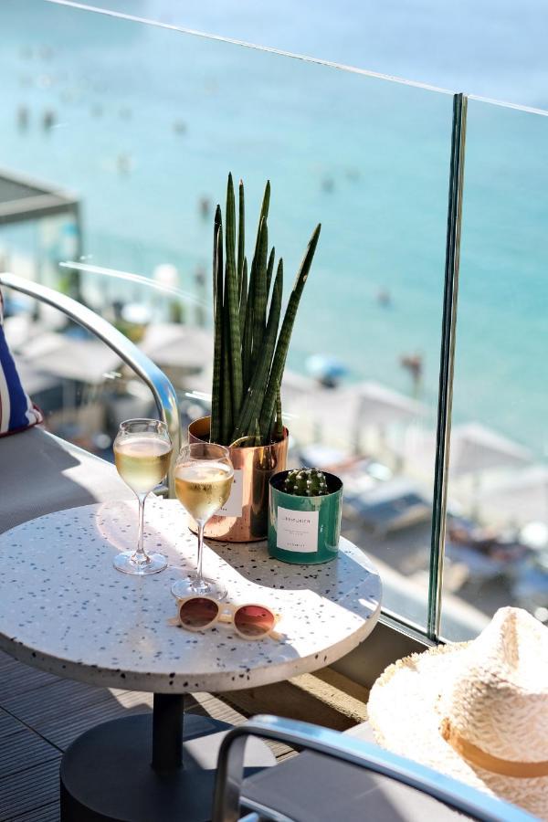 Thalazur Bandol Ile Rousse - Hotel & Spa Exterior photo
