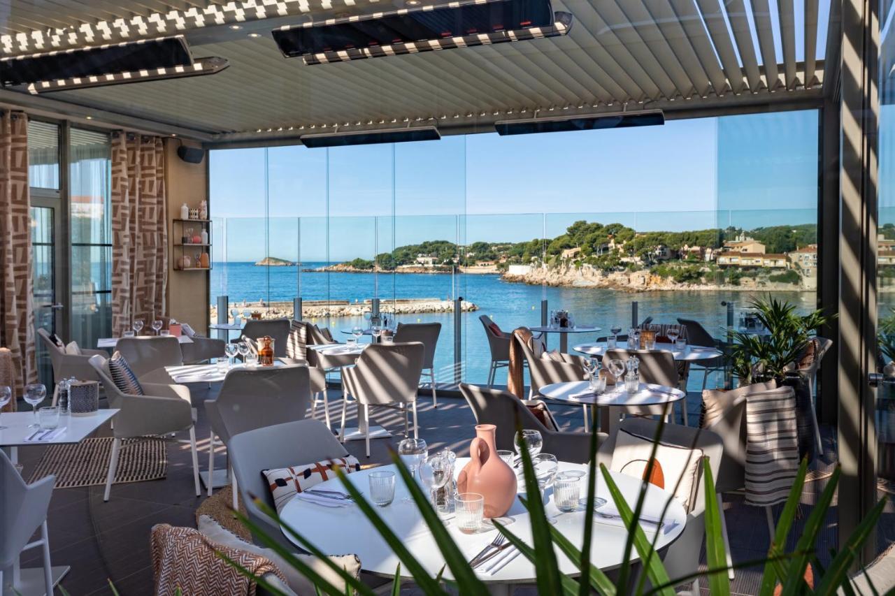 Thalazur Bandol Ile Rousse - Hotel & Spa Exterior photo