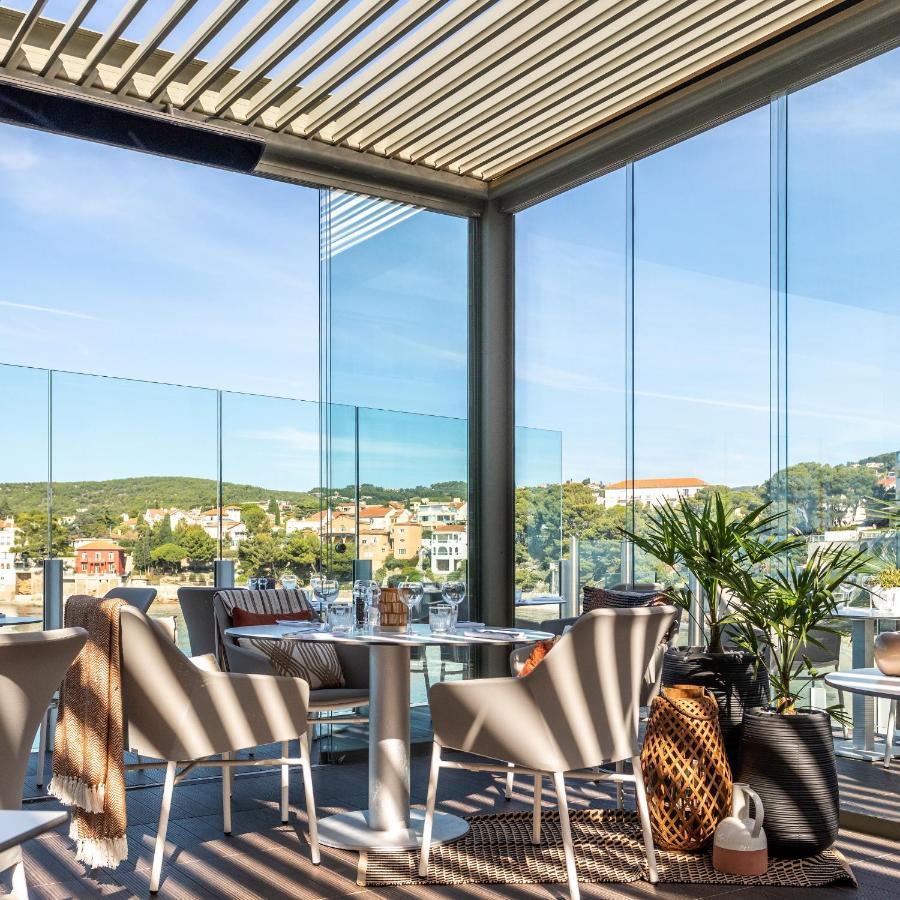 Thalazur Bandol Ile Rousse - Hotel & Spa Exterior photo