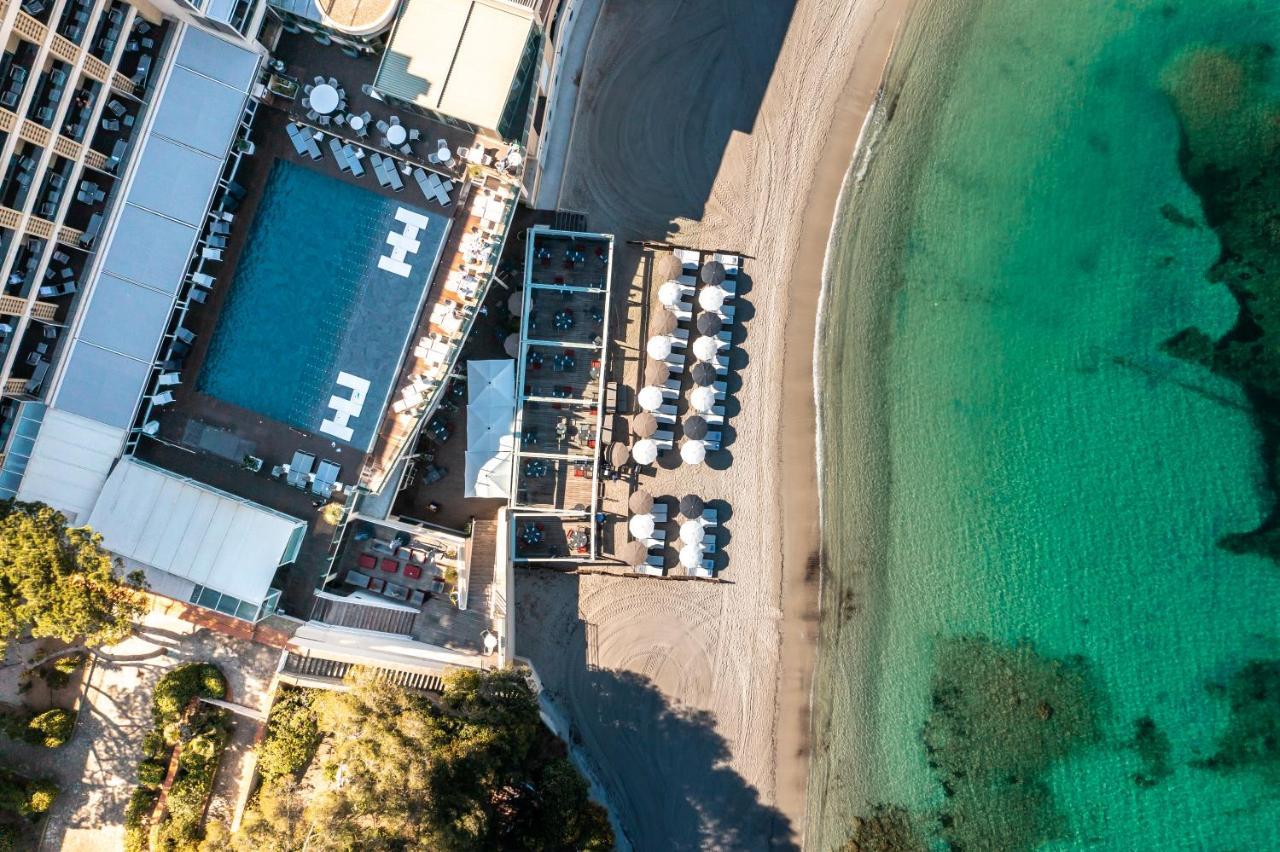 Thalazur Bandol Ile Rousse - Hotel & Spa Exterior photo