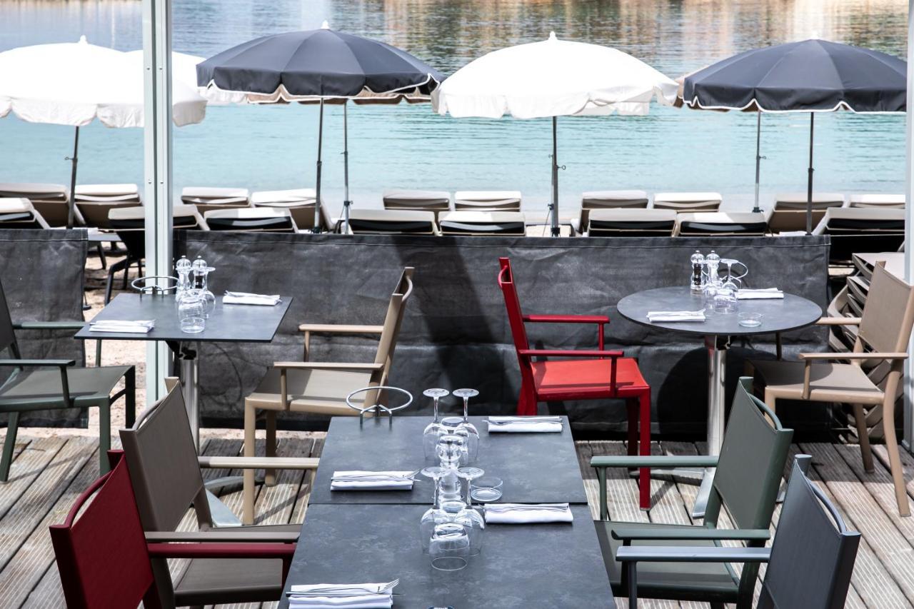 Thalazur Bandol Ile Rousse - Hotel & Spa Exterior photo