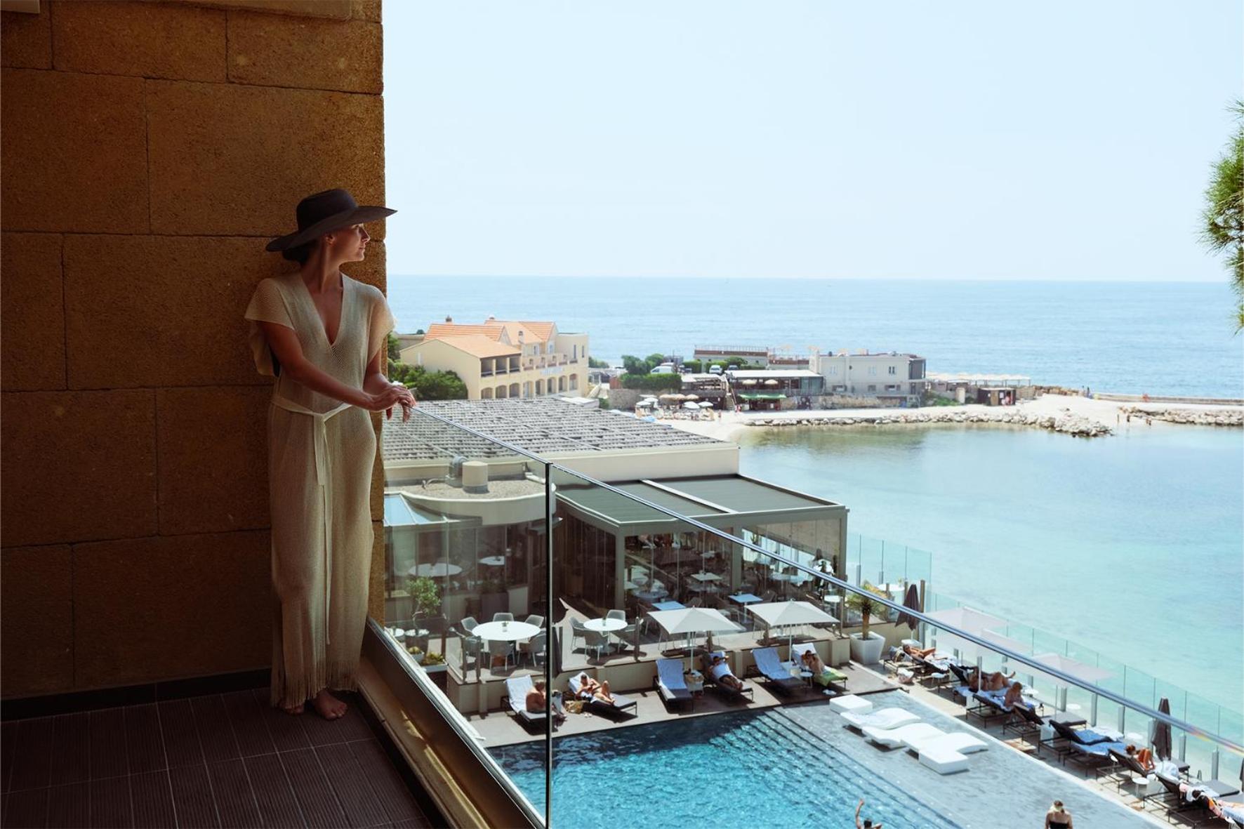 Thalazur Bandol Ile Rousse - Hotel & Spa Exterior photo