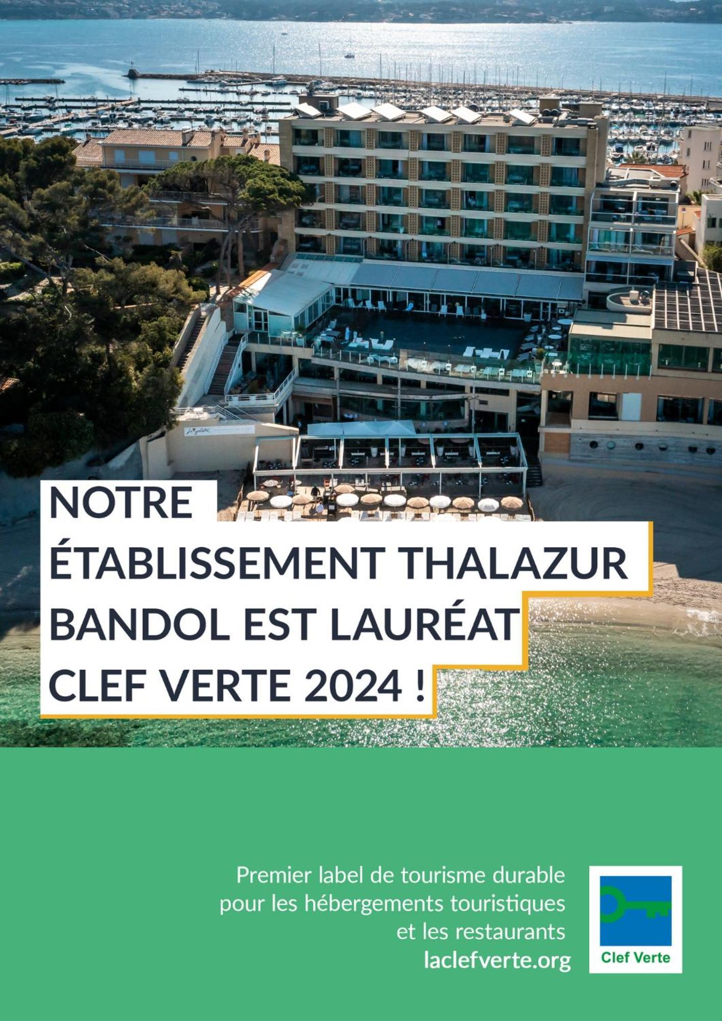 Thalazur Bandol Ile Rousse - Hotel & Spa Exterior photo