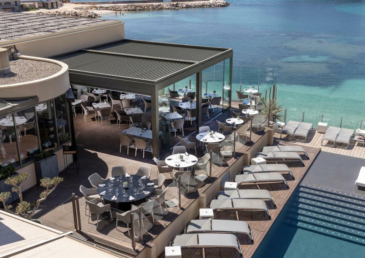 Thalazur Bandol Ile Rousse - Hotel & Spa Exterior photo