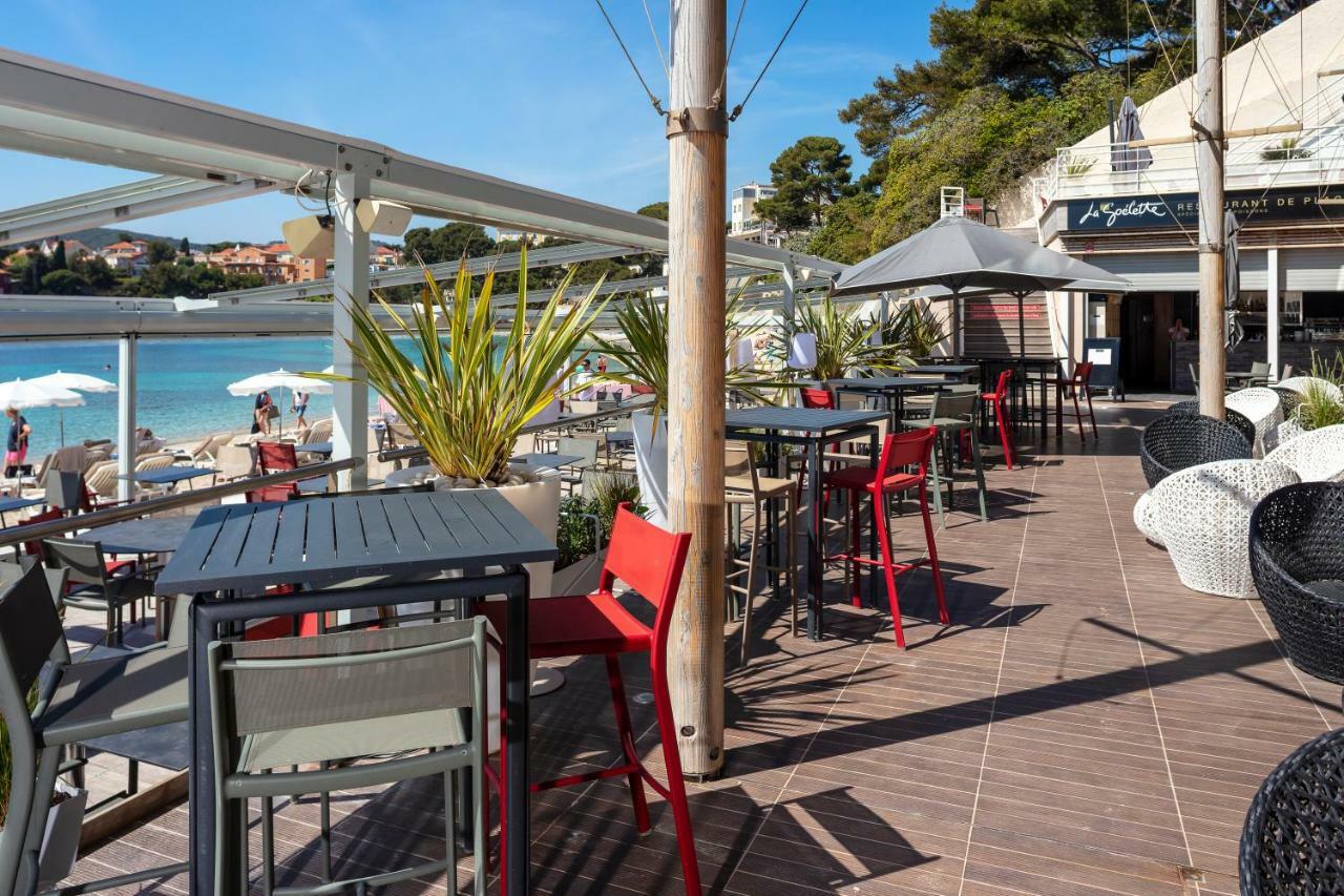 Thalazur Bandol Ile Rousse - Hotel & Spa Exterior photo