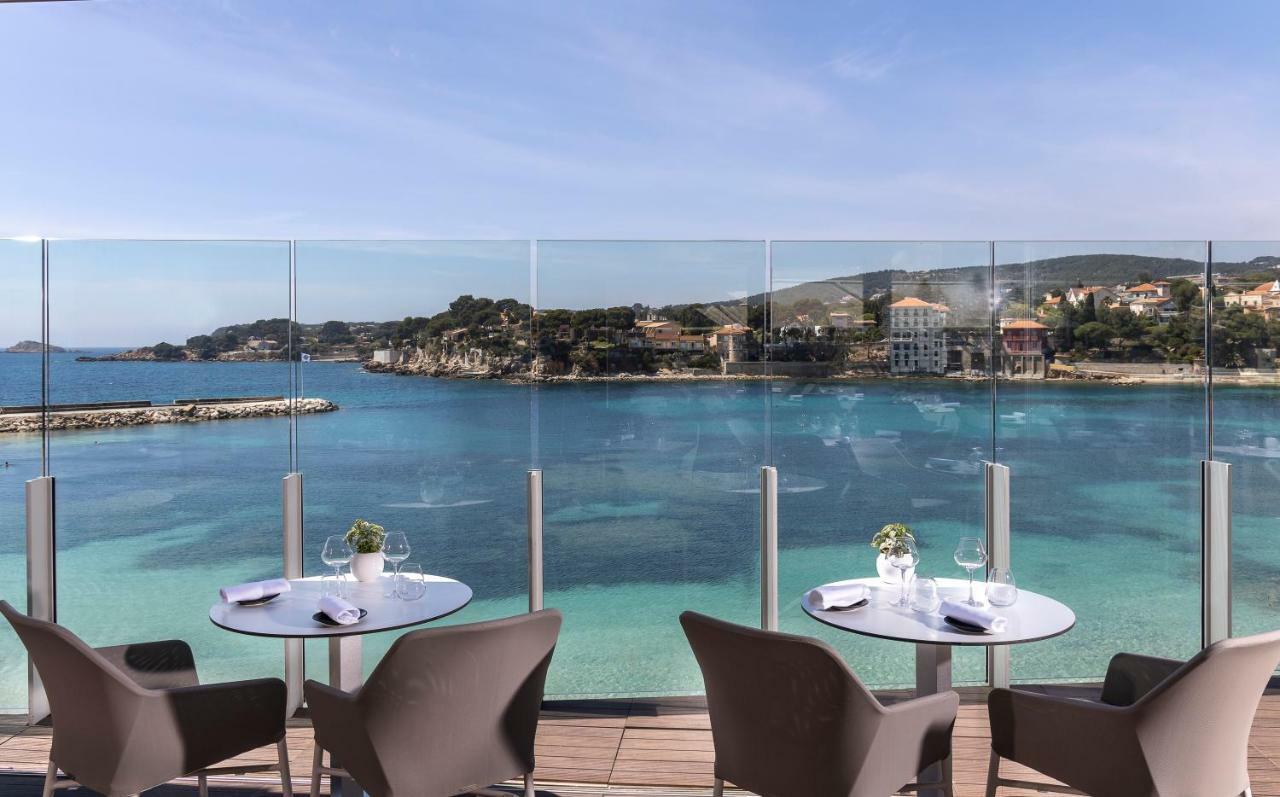 Thalazur Bandol Ile Rousse - Hotel & Spa Exterior photo