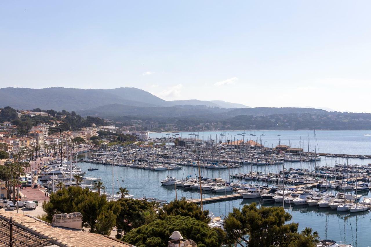 Thalazur Bandol Ile Rousse - Hotel & Spa Exterior photo