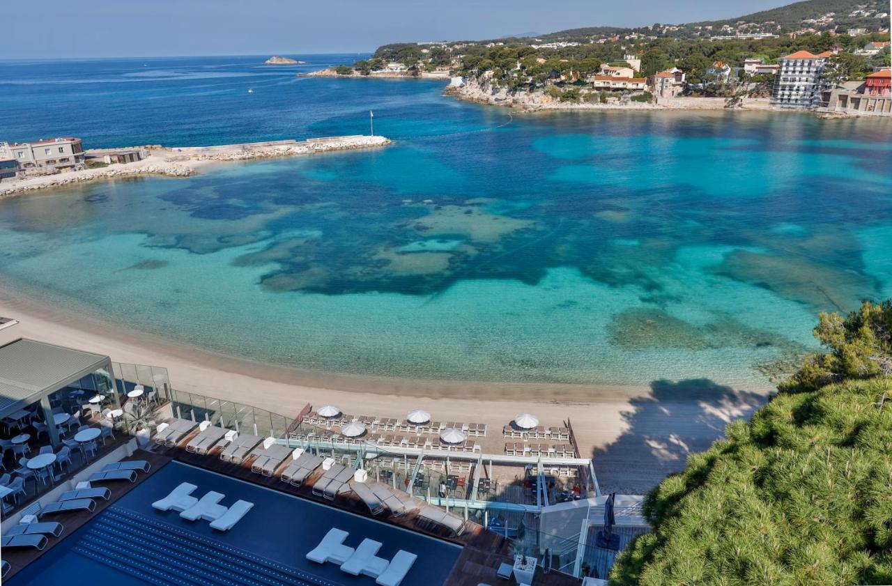 Thalazur Bandol Ile Rousse - Hotel & Spa Exterior photo
