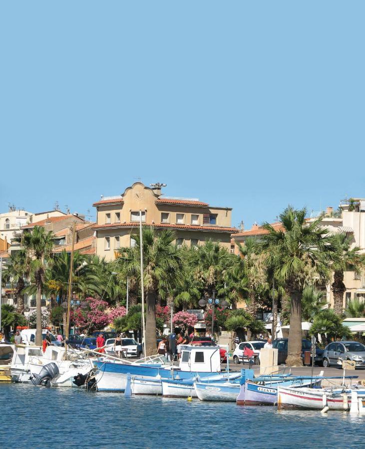 Thalazur Bandol Ile Rousse - Hotel & Spa Exterior photo