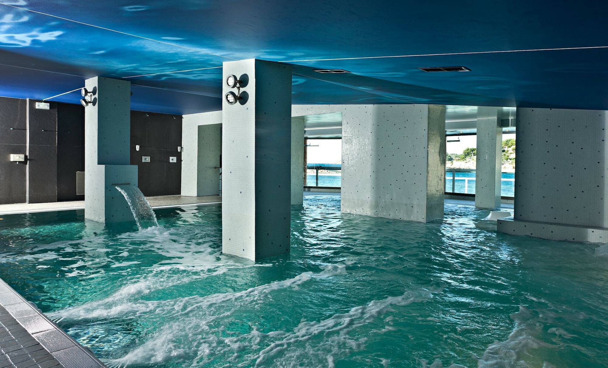 Thalazur Bandol Ile Rousse - Hotel & Spa Exterior photo